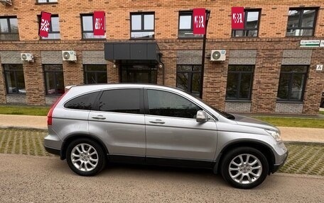 Honda CR-V III рестайлинг, 2008 год, 1 200 000 рублей, 2 фотография