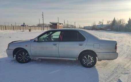 Nissan Bluebird XI, 2000 год, 350 000 рублей, 10 фотография