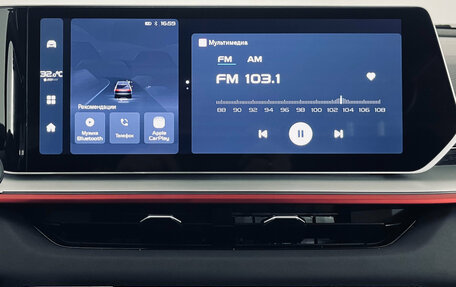 Geely Coolray I, 2024 год, 2 650 000 рублей, 14 фотография