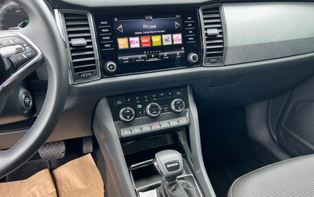 Skoda Kodiaq I, 2022 год, 4 070 000 рублей, 9 фотография