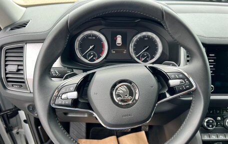 Skoda Kodiaq I, 2022 год, 4 070 000 рублей, 8 фотография