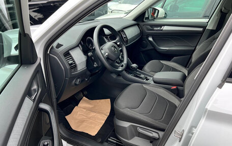 Skoda Kodiaq I, 2022 год, 4 070 000 рублей, 7 фотография