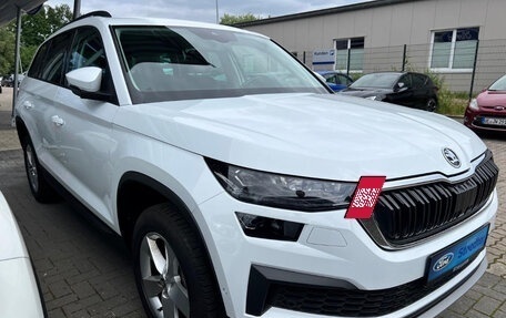 Skoda Kodiaq I, 2022 год, 4 070 000 рублей, 2 фотография