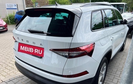 Skoda Kodiaq I, 2022 год, 4 070 000 рублей, 5 фотография