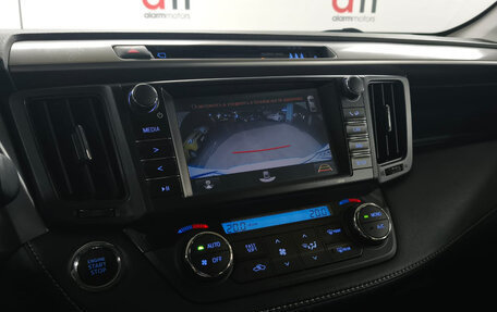 Toyota RAV4, 2017 год, 2 799 000 рублей, 16 фотография