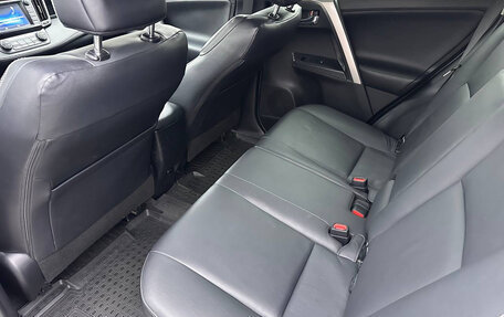 Toyota RAV4, 2017 год, 2 799 000 рублей, 19 фотография