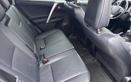 Toyota RAV4, 2017 год, 2 799 000 рублей, 20 фотография