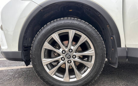 Toyota RAV4, 2017 год, 2 799 000 рублей, 22 фотография