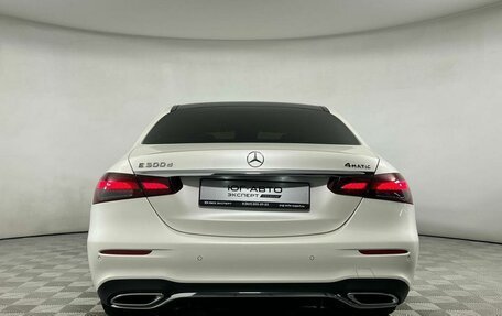 Mercedes-Benz E-Класс, 2021 год, 4 799 000 рублей, 5 фотография