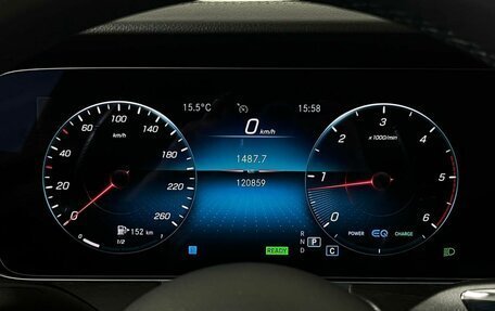 Mercedes-Benz E-Класс, 2021 год, 4 799 000 рублей, 17 фотография