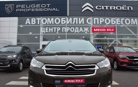 Citroen C4 II рестайлинг, 2014 год, 890 000 рублей, 2 фотография