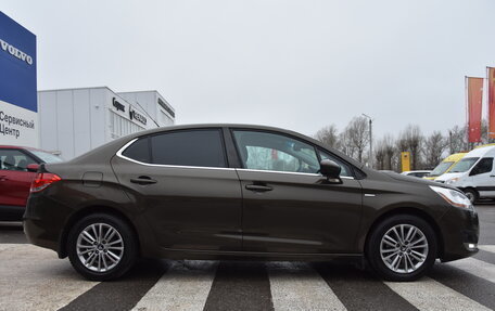 Citroen C4 II рестайлинг, 2014 год, 890 000 рублей, 10 фотография