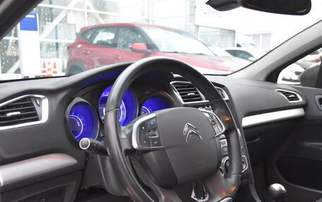 Citroen C4 II рестайлинг, 2014 год, 890 000 рублей, 17 фотография