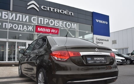Citroen C4 II рестайлинг, 2014 год, 890 000 рублей, 5 фотография