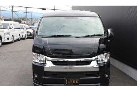 Toyota HiAce H200, 2025 год, 5 450 000 рублей, 2 фотография