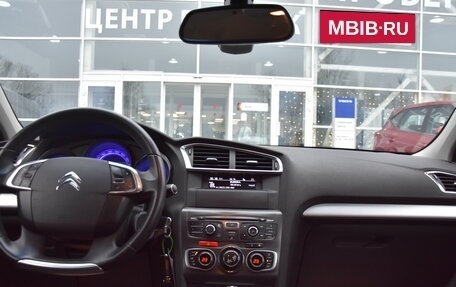Citroen C4 II рестайлинг, 2014 год, 890 000 рублей, 19 фотография