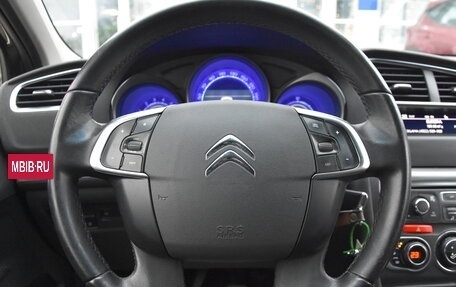 Citroen C4 II рестайлинг, 2014 год, 890 000 рублей, 20 фотография