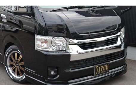 Toyota HiAce H200, 2025 год, 5 450 000 рублей, 3 фотография