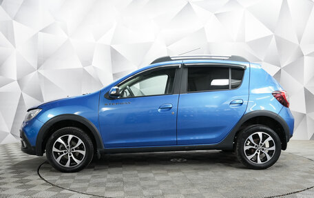 Renault Sandero II рестайлинг, 2021 год, 1 499 000 рублей, 2 фотография