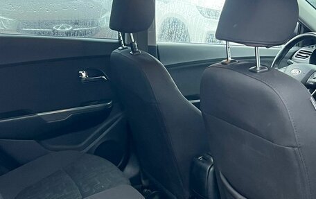 KIA Rio III рестайлинг, 2013 год, 840 000 рублей, 12 фотография