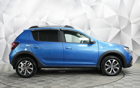 Renault Sandero II рестайлинг, 2021 год, 1 499 000 рублей, 6 фотография