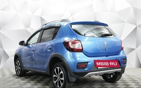 Renault Sandero II рестайлинг, 2021 год, 1 499 000 рублей, 3 фотография