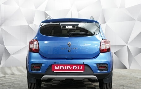 Renault Sandero II рестайлинг, 2021 год, 1 499 000 рублей, 4 фотография