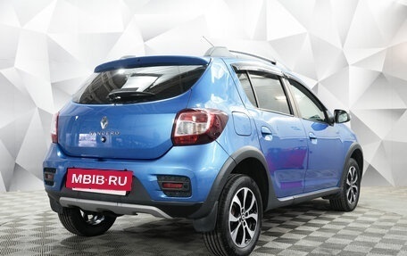 Renault Sandero II рестайлинг, 2021 год, 1 499 000 рублей, 5 фотография