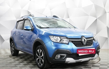 Renault Sandero II рестайлинг, 2021 год, 1 499 000 рублей, 7 фотография