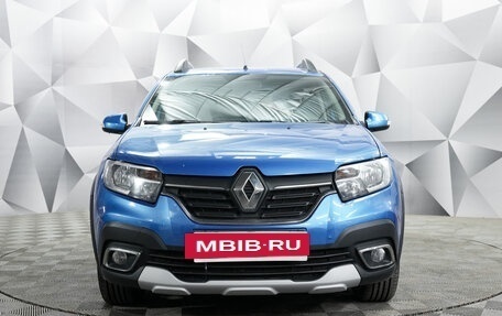 Renault Sandero II рестайлинг, 2021 год, 1 499 000 рублей, 8 фотография