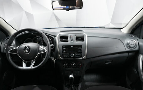 Renault Sandero II рестайлинг, 2021 год, 1 499 000 рублей, 11 фотография