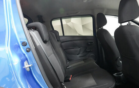 Renault Sandero II рестайлинг, 2021 год, 1 499 000 рублей, 13 фотография