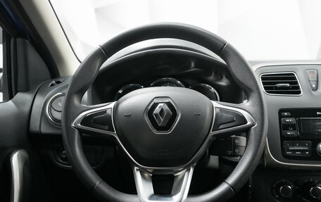 Renault Sandero II рестайлинг, 2021 год, 1 499 000 рублей, 14 фотография