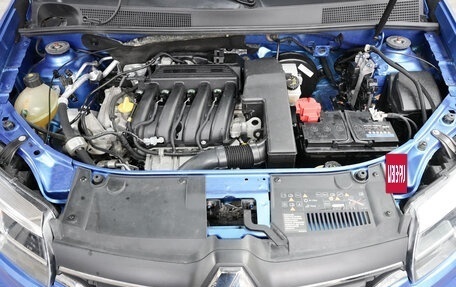 Renault Sandero II рестайлинг, 2021 год, 1 499 000 рублей, 21 фотография