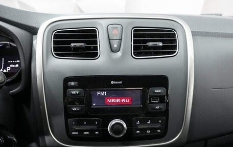 Renault Sandero II рестайлинг, 2021 год, 1 499 000 рублей, 19 фотография