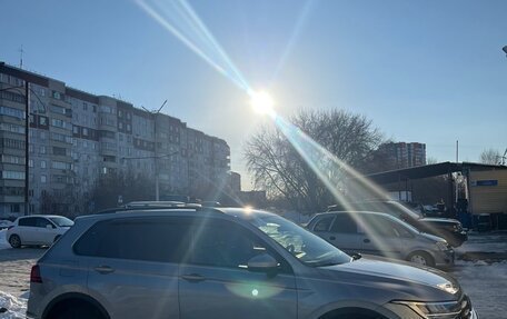 Volkswagen Tiguan II, 2021 год, 2 900 000 рублей, 4 фотография