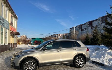 Volkswagen Tiguan II, 2021 год, 2 900 000 рублей, 3 фотография