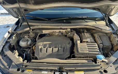 Volkswagen Tiguan II, 2021 год, 2 900 000 рублей, 12 фотография