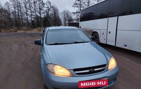 Chevrolet Lacetti, 2010 год, 450 000 рублей, 2 фотография