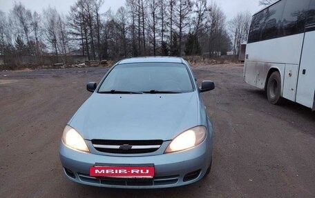Chevrolet Lacetti, 2010 год, 450 000 рублей, 3 фотография