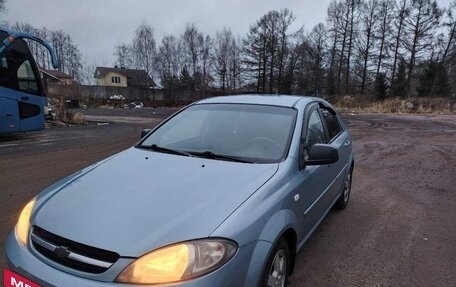 Chevrolet Lacetti, 2010 год, 450 000 рублей, 5 фотография
