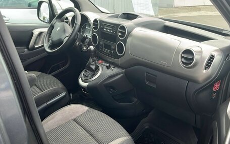 Peugeot Partner II рестайлинг 2, 2017 год, 1 200 000 рублей, 4 фотография