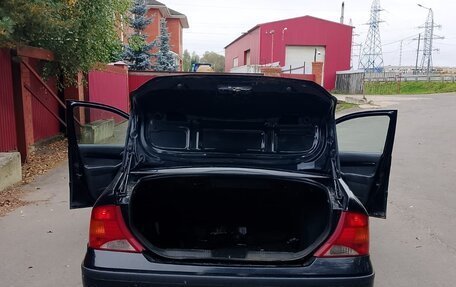 Ford Focus IV, 2003 год, 188 000 рублей, 3 фотография