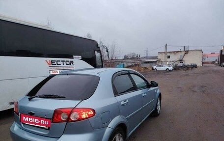 Chevrolet Lacetti, 2010 год, 450 000 рублей, 8 фотография
