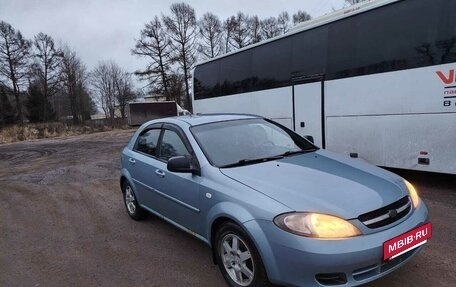 Chevrolet Lacetti, 2010 год, 450 000 рублей, 14 фотография