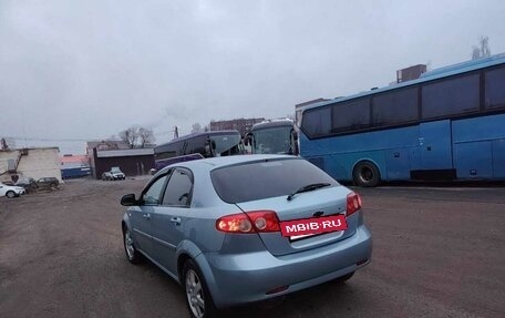 Chevrolet Lacetti, 2010 год, 450 000 рублей, 13 фотография