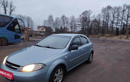 Chevrolet Lacetti, 2010 год, 450 000 рублей, 16 фотография