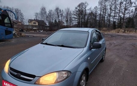Chevrolet Lacetti, 2010 год, 450 000 рублей, 12 фотография