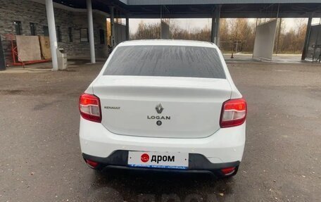 Renault Logan II, 2019 год, 1 250 000 рублей, 6 фотография