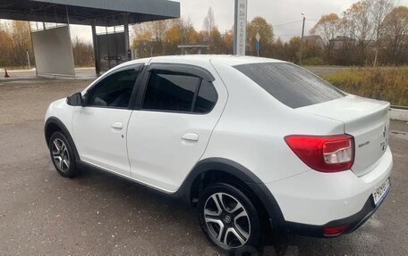 Renault Logan II, 2019 год, 1 250 000 рублей, 5 фотография